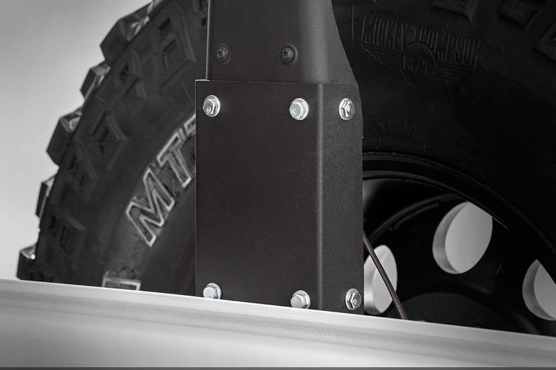 3rd Brake Light Extension | Jeep Wrangler JK/Wrangler Unlimited (2007-2018)