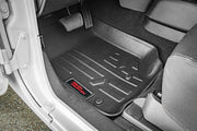 Floor Mats | FR | Jeep Wrangler Unlimited 4WD (2018-2026)