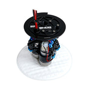 Snow Jeep Grand Cherokee Trackhawk multi-pump fuel hat