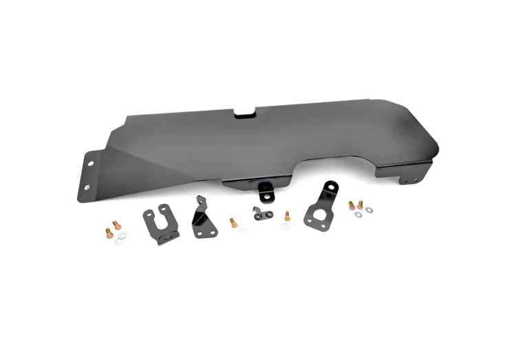 Skid Plates & Underbody Protection