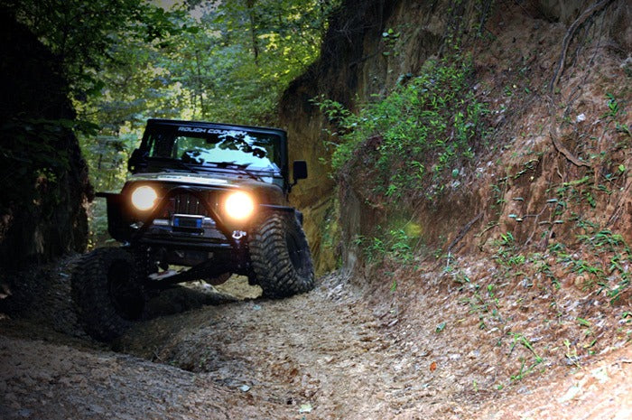 6 Inch Lift Kit | X-Series | V2 | Jeep Wrangler TJ (97-06)/Wrangler Unlimited (04-06) 