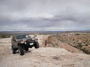 4 Inch Lift Kit | X-Series | M1 | Jeep Wrangler TJ (97-06)/Wrangler Unlimited (04-06) 