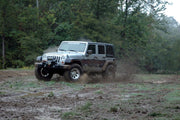 4 Inch Lift Kit | X-Series | M1R | Jeep Wrangler JK 4WD (2007-2018)