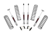 2.5 Inch Lift Kit | Coils | Jeep Wrangler Unlimited 2WD/4WD (2007-2018)
