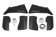 Inner Fenders | Rear | Jeep Wrangler JK/Wrangler Unlimited  (2007-2018)