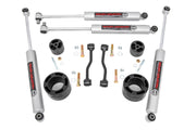 2.5 Inch Leveling Kit | Spacers | N3 | Jeep Gladiator JT 4WD (2024-2026)