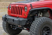 Front Bumper Caps | Jeep Wrangler JK/Wrangler Unlimited (2007-2018)