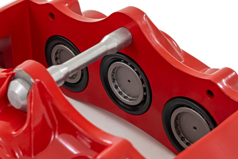 Performance Brake System | Front | Jeep Wrangler JL (18-25)/Wrangler Unlimited (18-25) 