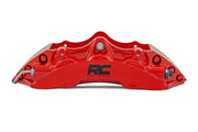 Performance Brake System | Front | Jeep Wrangler JL (18-25)/Wrangler Unlimited (18-25) 