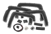 Pocket Fender Flares | 5'9" Bed | Gas Door | Chevy Silverado 1500 (14-18 & Classic)