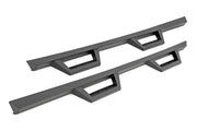 Contoured Drop Steps | 4 Door | Jeep Wrangler JL (21-25)/Wrangler Unlimited (18-26) 