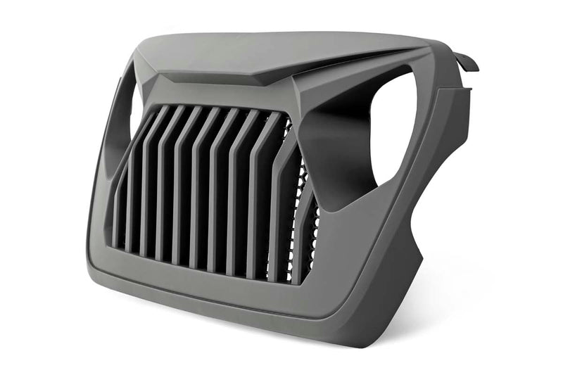 Replacement Grille | Angry Eyes | Jeep Gladiator JT/Wrangler JL 4WD (18-26)