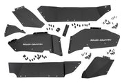 Inner Fenders | Rear | Jeep Wrangler JL (18-26)/Wrangler Unlimited (18-26) 