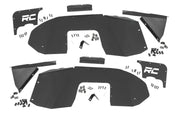 Inner Fenders | Front | Jeep Wrangler JL (18-26)/Wrangler Unlimited (18-26) 