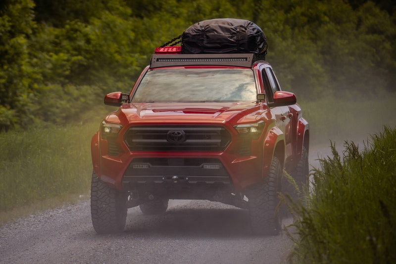 3.5 Inch Lift Kit | M1 | Toyota Tacoma 4WD (2024-2025)
