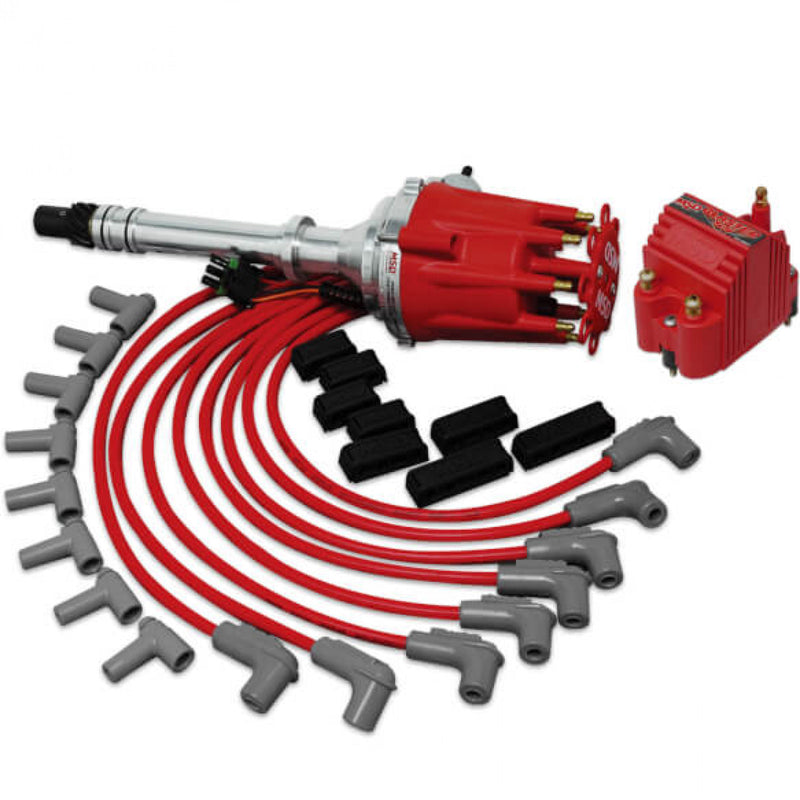Crate engine GM Kit (PN 8360, 8207, Univ Wire Set)