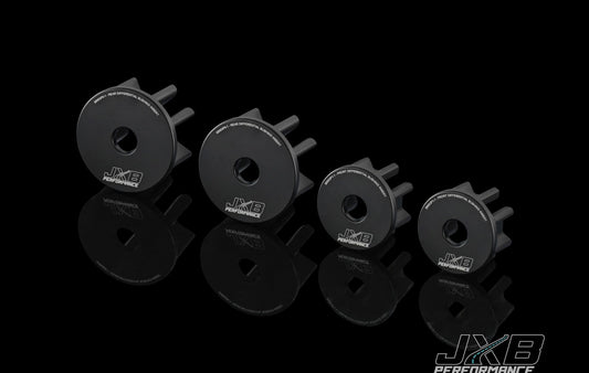 JXB BIN03A0 Ford Edge Escape and Lincoln Nautilus differential bushing insert kit