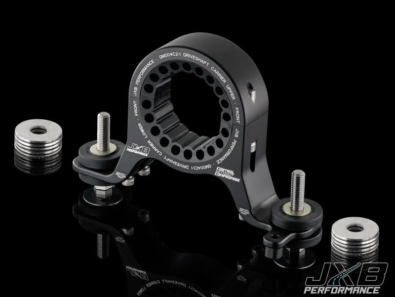 JXB GM004A0 Cadillac CTS and STS RWD non-V driveshaft carrier