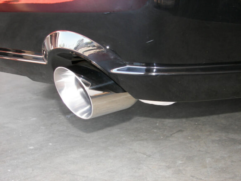 Flowtech 2005-10 Mustang Gt/Gt500 Axle-Back Exhau Exhaust System Kit