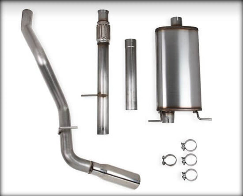 Hooker BlackHeart Cat-Back Exhaust System