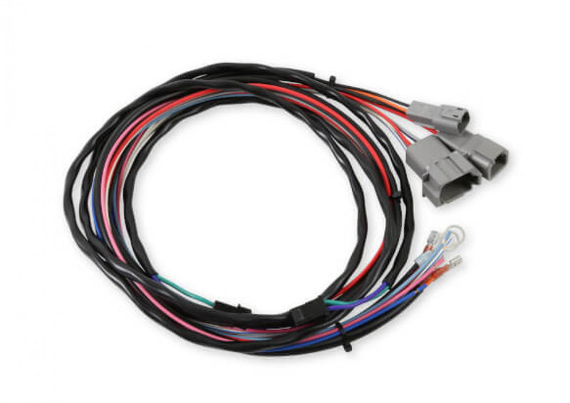 MSD Digital Programmable 6AL-2 - Black