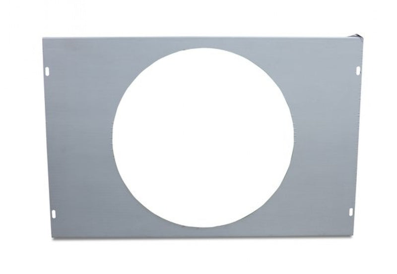 Frostbite Direct Fit Fan Shroud Aluminum 1x16 Fan Opening