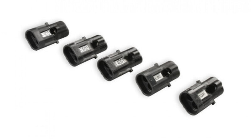 MSD RPM Modules - 5000 Series Kit - Even Increments - Marine