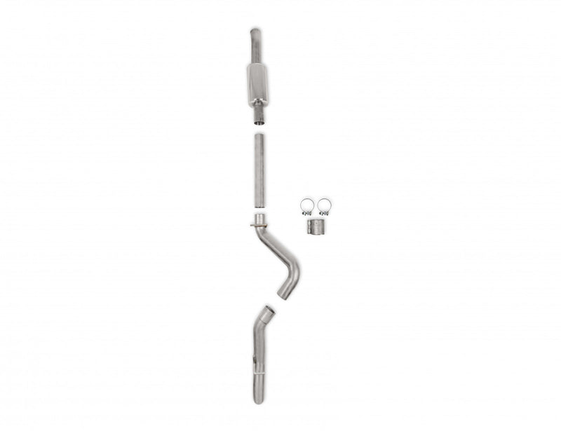 Hooker BlackHeart Cat-Back Exhaust System