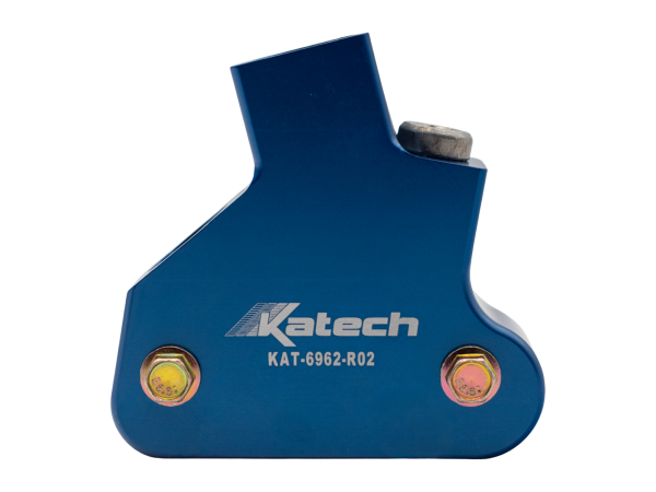 Katech LT1 and LT4 oil cooler adapter