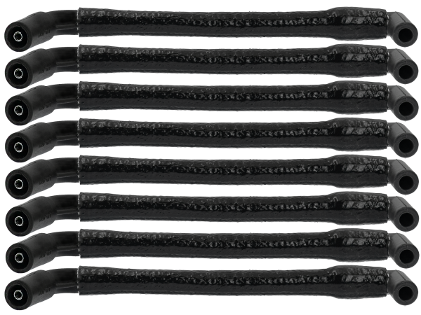 Katech C8 Corvette LT2 MAX extreme heat spark plug wires