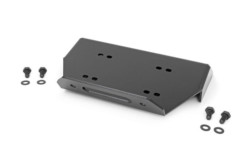 Winch Mount | Kawasaki Teryx 800/Teryx4 800 