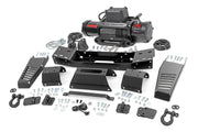 Hidden Winch Mount | 12000S | Toyota Tundra 2WD/4WD (2022-2026)