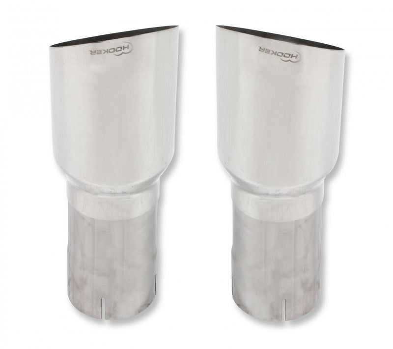 Hooker BlackHeart Header-Back Exhaust System
