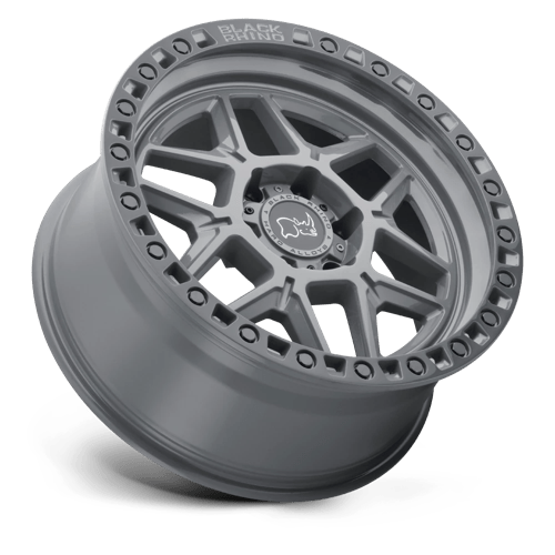 BR KELSO 18X9 6X139 -12 112 BTL GRY BLK
