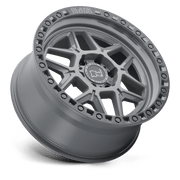 BR KELSO 20X9 5X127 -18 71 BTL GRY BLK