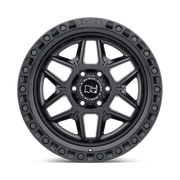 BR KELSO 20X9 6X139 +12 112 M-BLK BLK HW