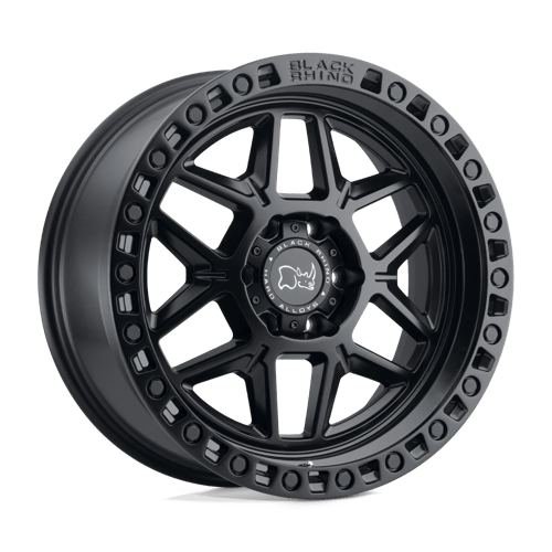 BR KELSO 20X9 5X139 +0 78 M-BLK BLK HW