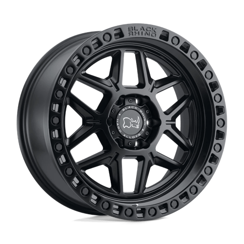 BR KELSO 18X9 5X127 -18 71 M-BLK BLK HW