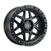 BR KELSO 20X9 5X120 +0 76 M-BLK BLK HW