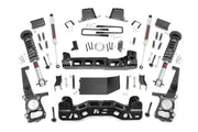 6 Inch Lift Kit | M1 Struts/M1 | Ford F-150 4WD (2014)