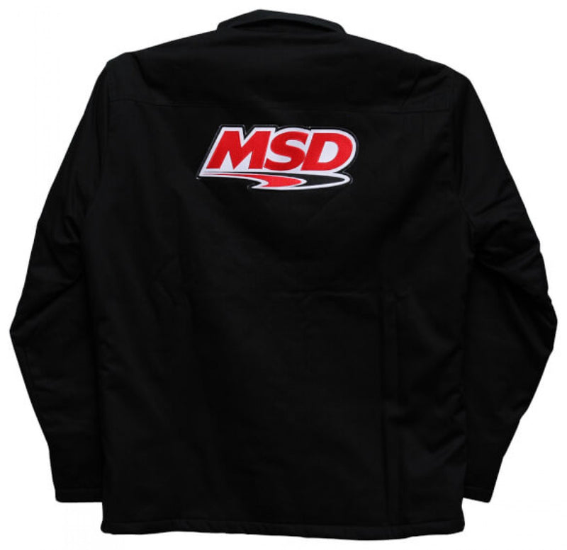 MSD Shop Jacket