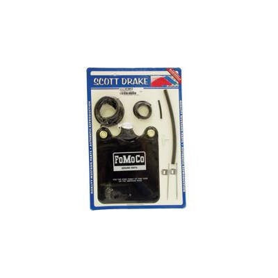 Washer Fluid Reservoir