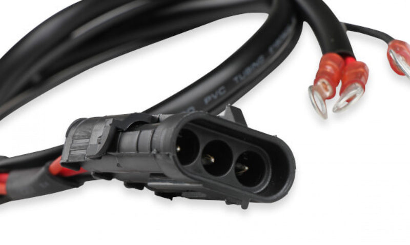 MSD Distributor, Ford FE, Ready-to-Run, Steel Gear