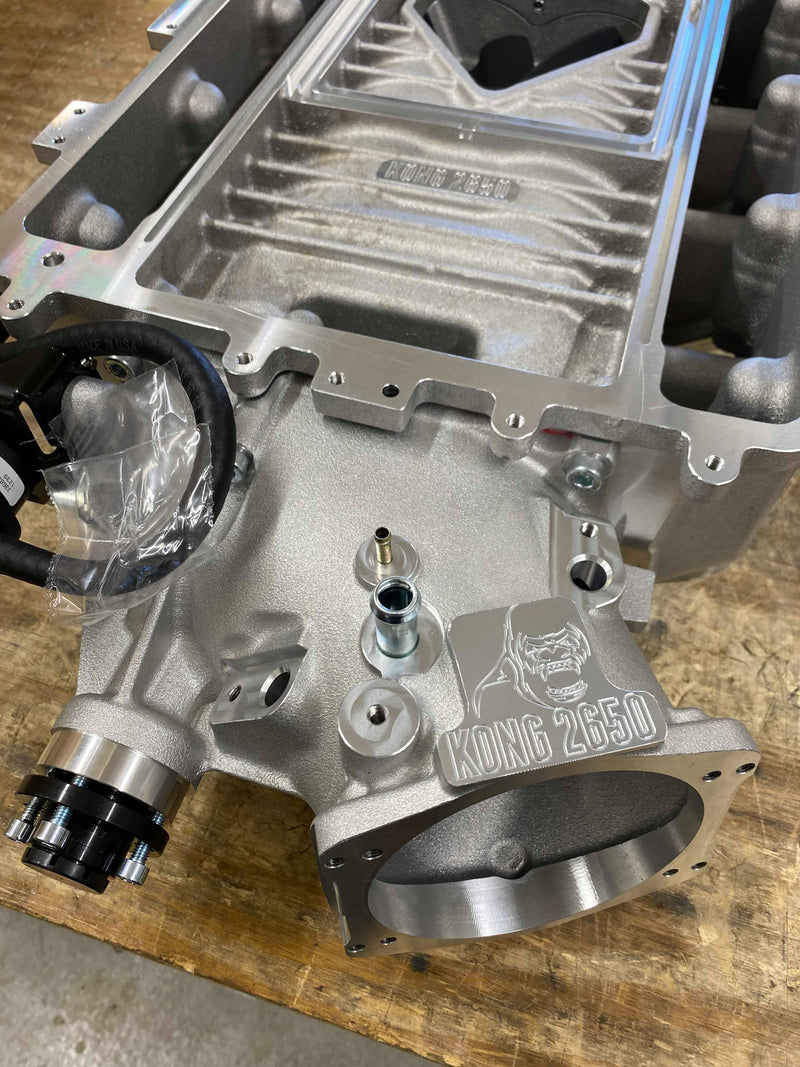 Kong Performance LSA TVS2650 supercharger
