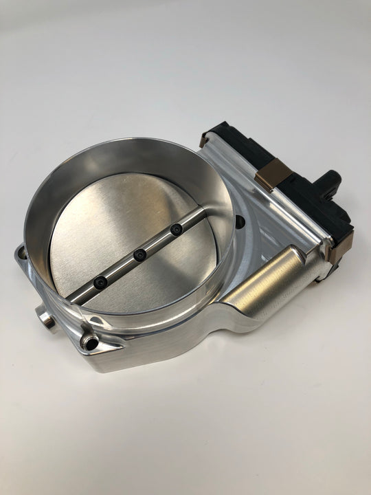 Nick Williams 103mm Throttle Body – LSX Polished
