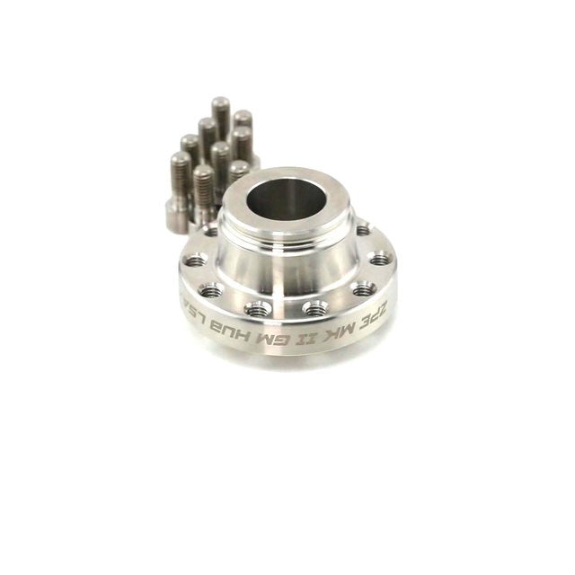 ZPE MKII Supercharger Pulley Hub – LSA/LS9/LT4