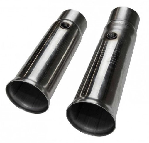 Kooks 2016 + Chevrolet Camaro SS LT1 6.2L 2in x 3in SS Longtube Headers w/ OFF-ROAD Connection Pipes