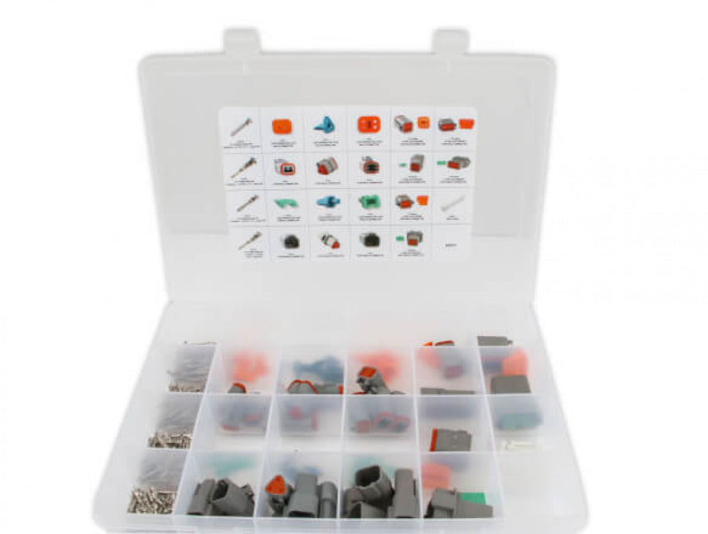 MSD Deutsch Connector Kit