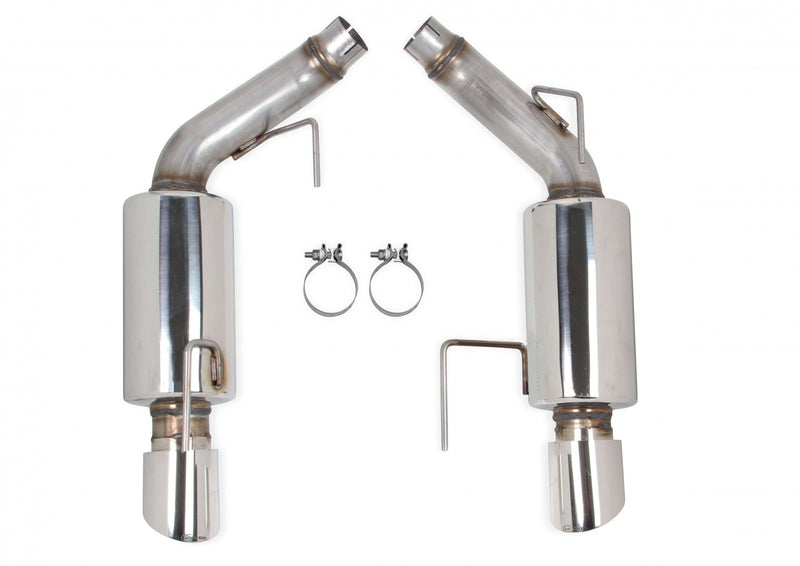 Hooker BlackHeart Axle-Back Exhaust System