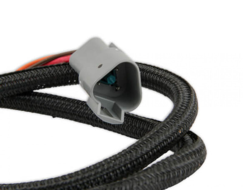 MSD Pressure Sensor - 0-75 PSI  - With Harness